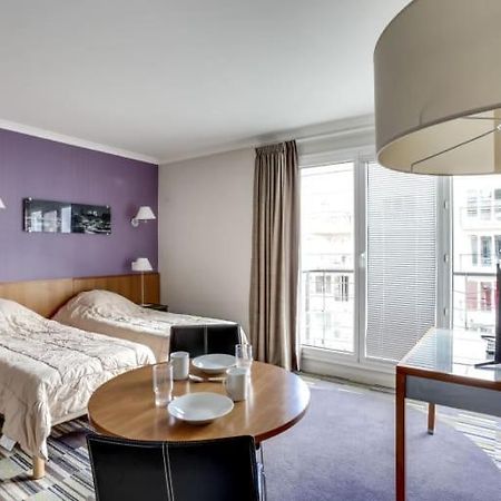 GuestReady - Cozy Studio near Porte de Versailles Metro Issy-les-Moulineaux Extérieur photo
