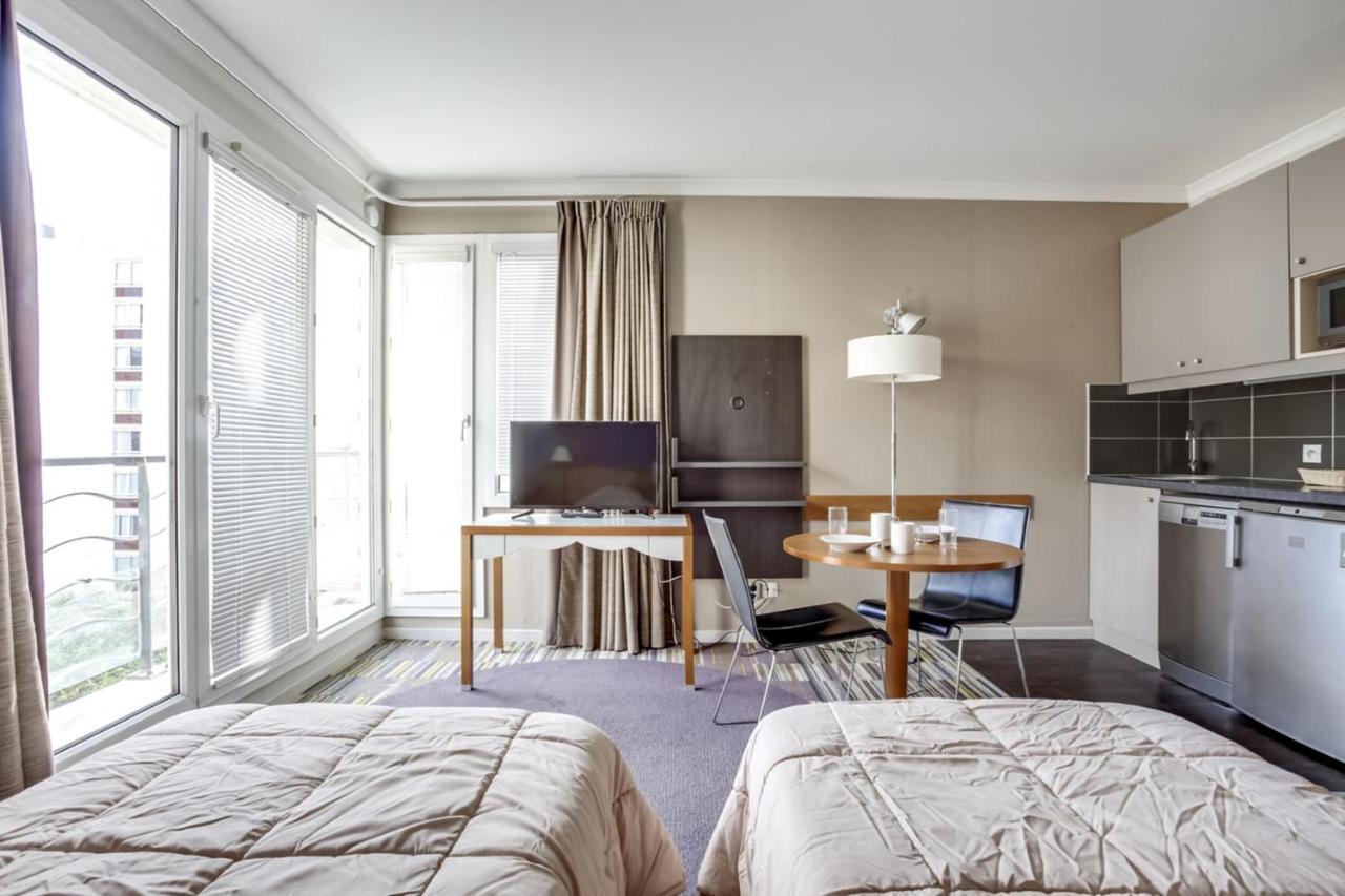 GuestReady - Cozy Studio near Porte de Versailles Metro Issy-les-Moulineaux Extérieur photo