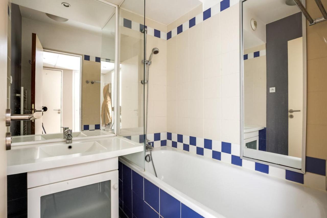GuestReady - Cozy Studio near Porte de Versailles Metro Issy-les-Moulineaux Extérieur photo