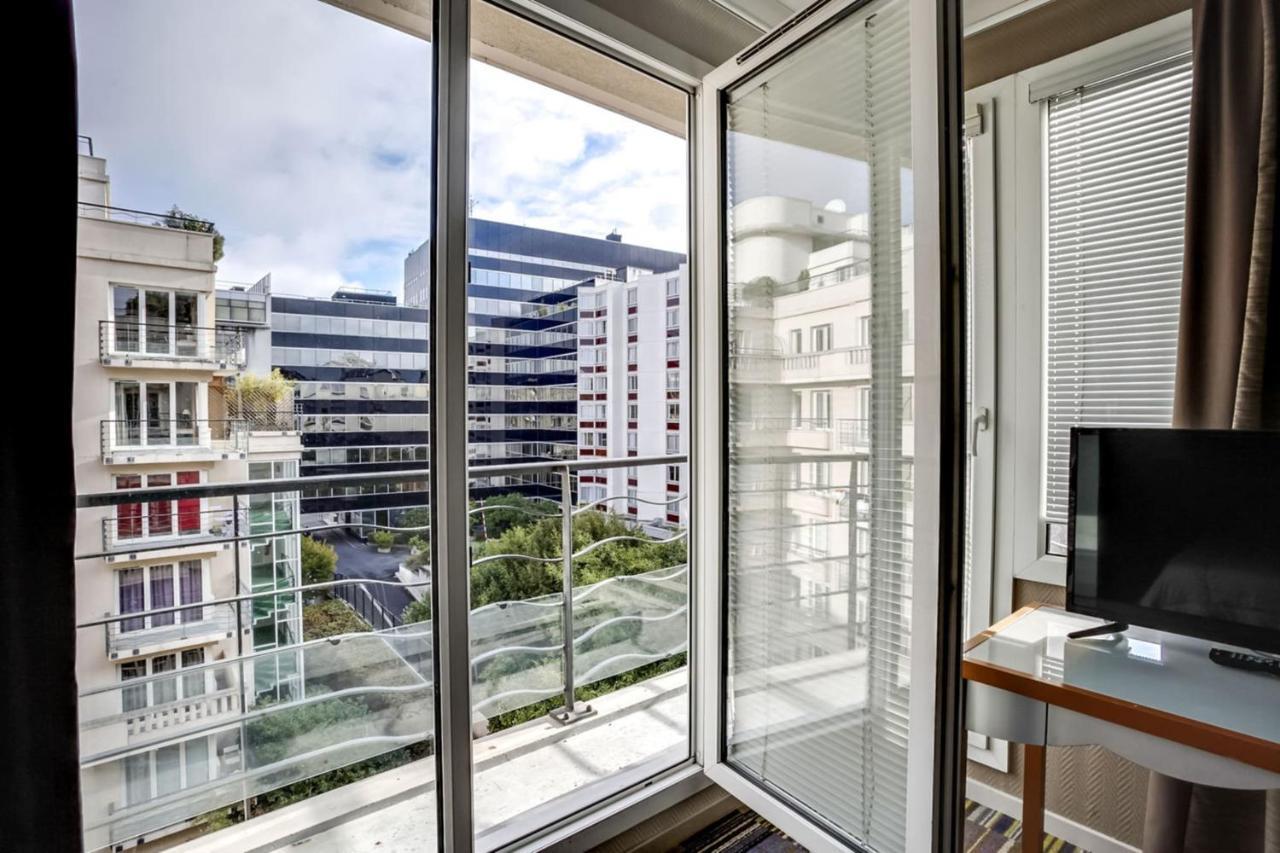 GuestReady - Cozy Studio near Porte de Versailles Metro Issy-les-Moulineaux Extérieur photo