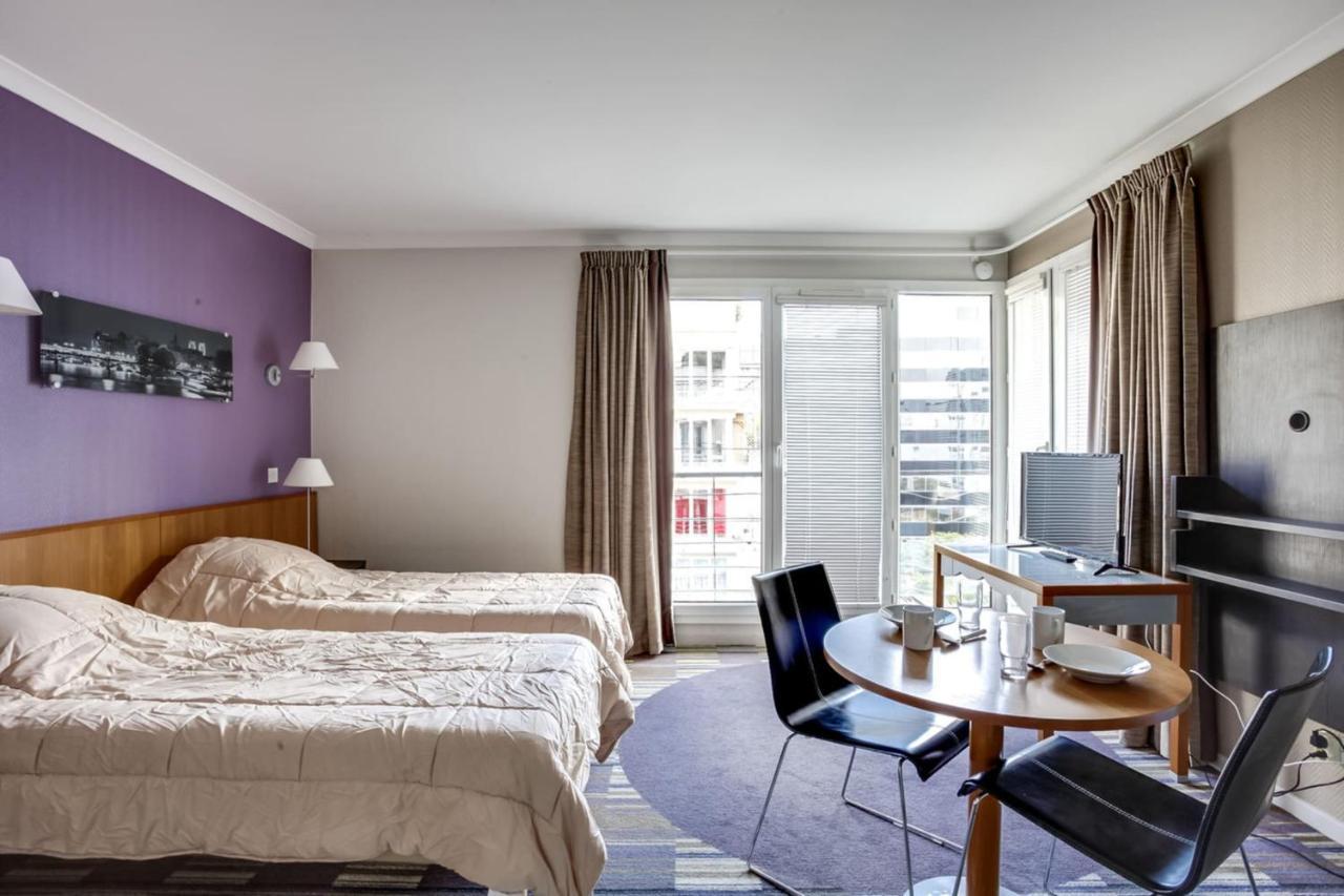 GuestReady - Cozy Studio near Porte de Versailles Metro Issy-les-Moulineaux Extérieur photo