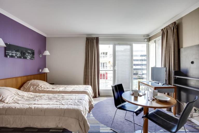 GuestReady - Cozy Studio near Porte de Versailles Metro Issy-les-Moulineaux Extérieur photo